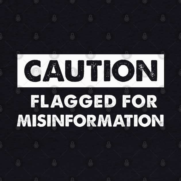 Flagged for Misinformation by Venus Complete